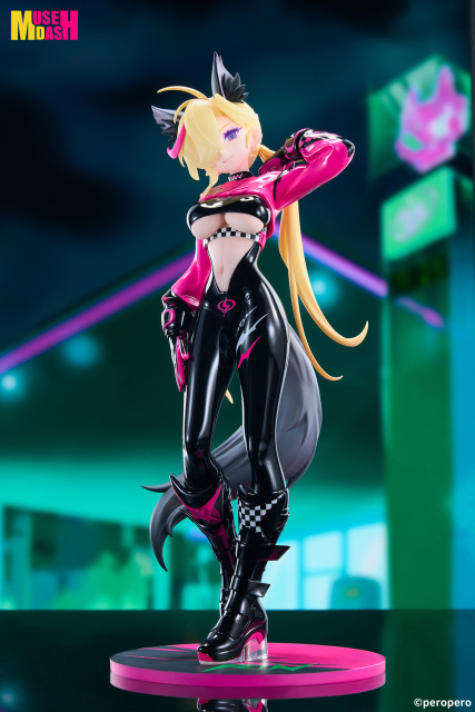 APEX LIMEPIE Series Muse Dash Rin Racer ver 1/8 Scale Figure