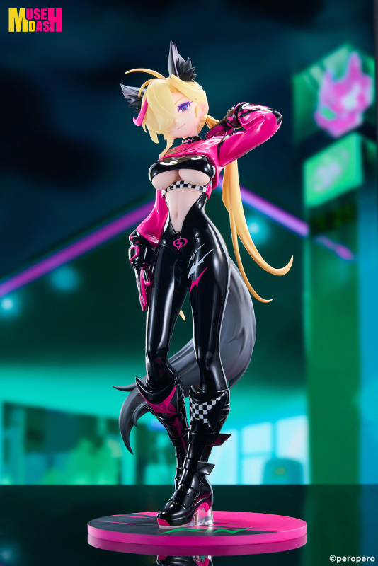 APEX LIMEPIE Series Muse Dash Rin Racer ver 1/8 Scale Figure