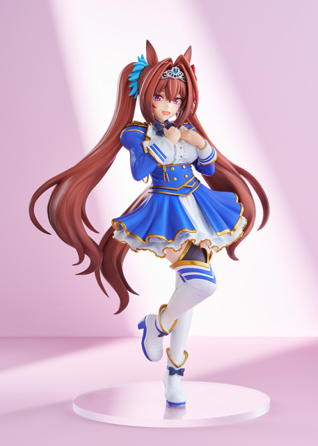 Good Smile Company GSC POP UP PARADE Umamusume Pretty Derby Daiwa Scarlet L size Figure