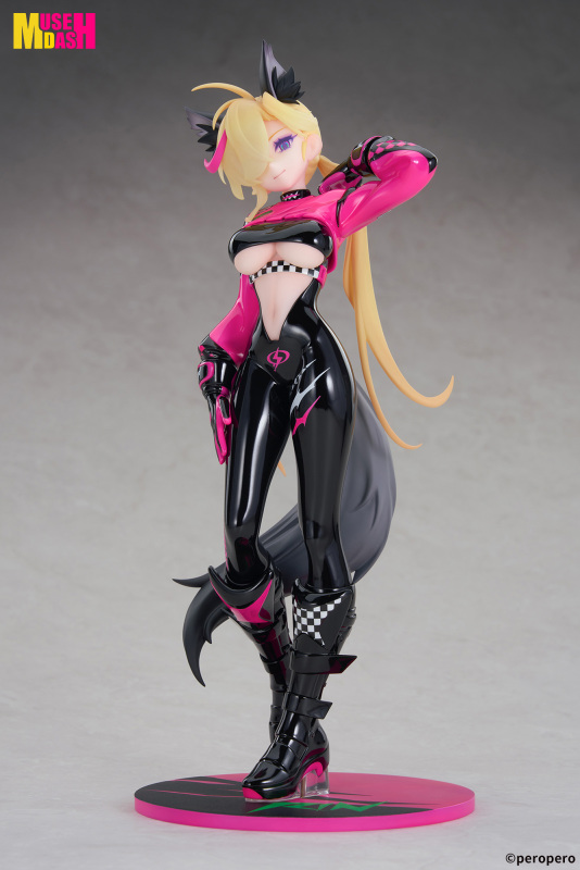 APEX LIMEPIE Series Muse Dash Rin Racer ver 1/8 Scale Figure