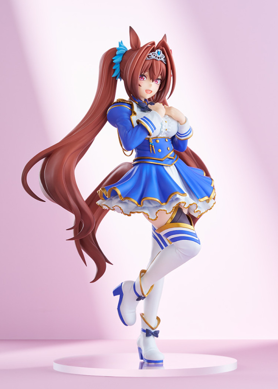 Good Smile Company GSC POP UP PARADE Umamusume Pretty Derby Daiwa Scarlet L size Figure