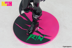 APEX LIMEPIE Series Muse Dash Rin Racer ver 1/8 Scale Figure