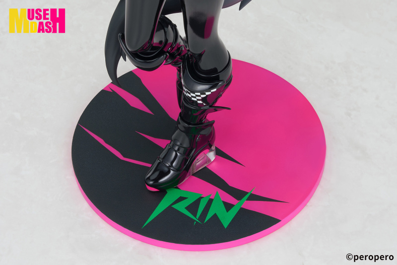 APEX LIMEPIE Series Muse Dash Rin Racer ver 1/8 Scale Figure