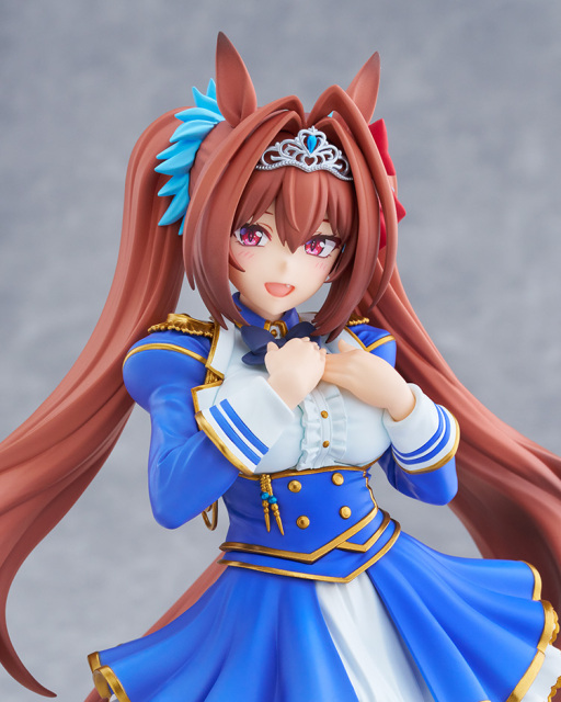 Good Smile Company GSC POP UP PARADE Umamusume Pretty Derby Daiwa Scarlet L size Figure