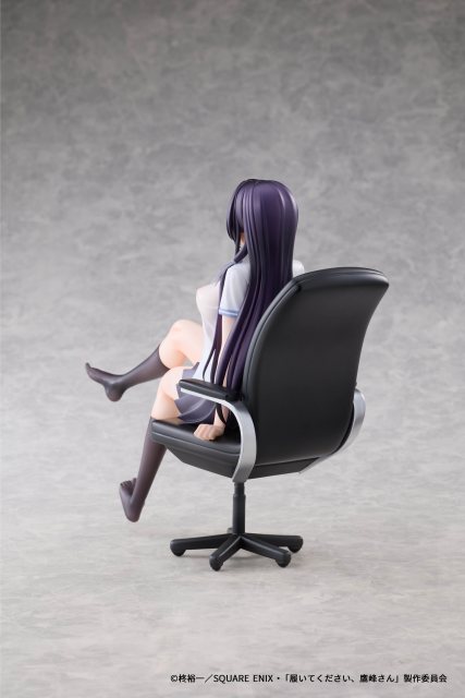 AFORCE x DRAGON HORSE Please Put Them On Takamine-san Takane Takamine 1/6 Scale Figure