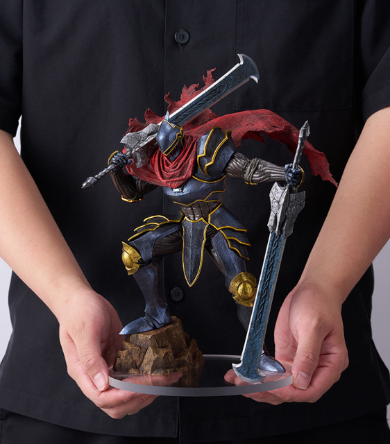 Good Smile Company GSC POP UP PARADE SP OVERLORD The Sacred Kingdom Movie Momon Figure