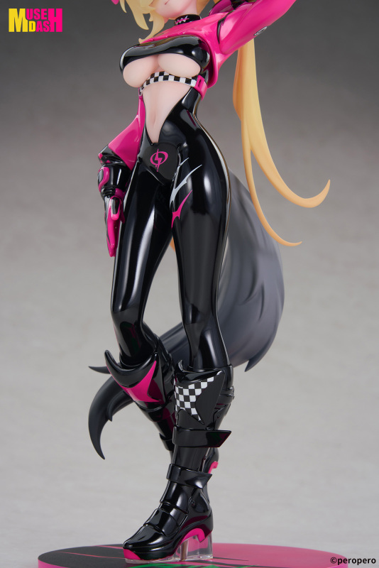 APEX LIMEPIE Series Muse Dash Rin Racer ver 1/8 Scale Figure