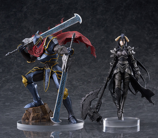 Good Smile Company GSC POP UP PARADE SP OVERLORD The Sacred Kingdom Movie Momon Figure
