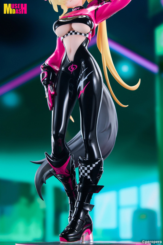 APEX LIMEPIE Series Muse Dash Rin Racer ver 1/8 Scale Figure