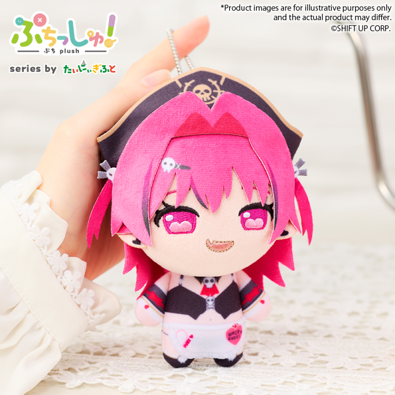 Bushiroad Goddess of Victory NIKKE Mini Plush Mascot Vol 5
