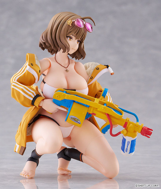 Max Factory figma GODDESS OF VICTORY NIKKE Anis Sparkling Summer