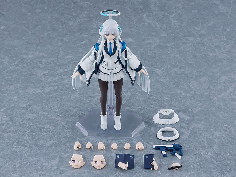 Good Smile Company GSC figma Blue Archive Ushio Noa