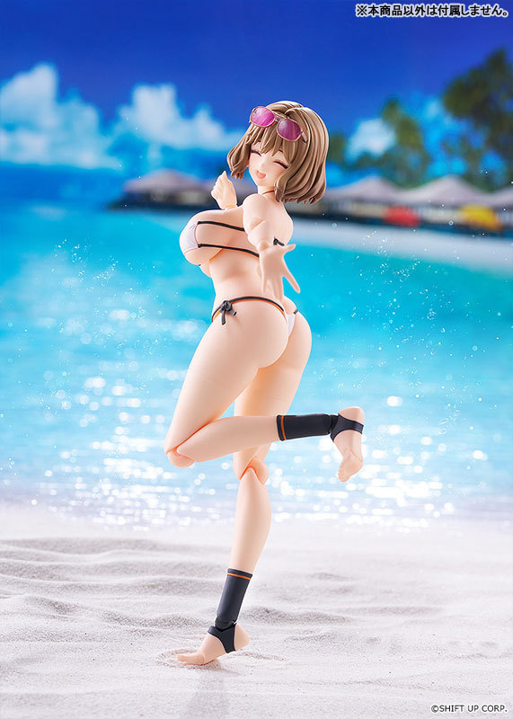 Max Factory figma GODDESS OF VICTORY NIKKE Anis Sparkling Summer