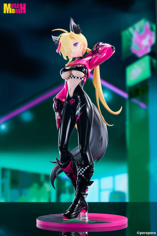 APEX LIMEPIE Series Muse Dash Rin Racer ver 1/8 Scale Figure