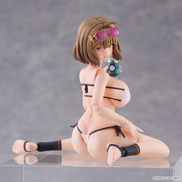 Max Factory figma GODDESS OF VICTORY NIKKE Anis Sparkling Summer