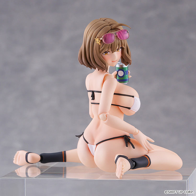 Max Factory figma GODDESS OF VICTORY NIKKE Anis Sparkling Summer