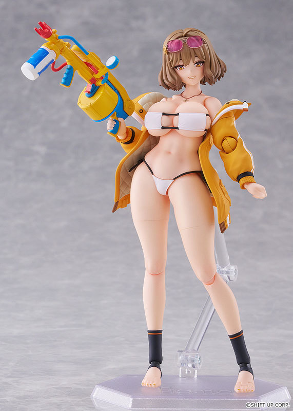 Max Factory figma GODDESS OF VICTORY NIKKE Anis Sparkling Summer
