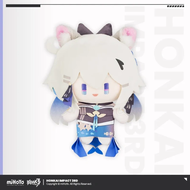 miHoYo Honkai Impact 3rd Plush