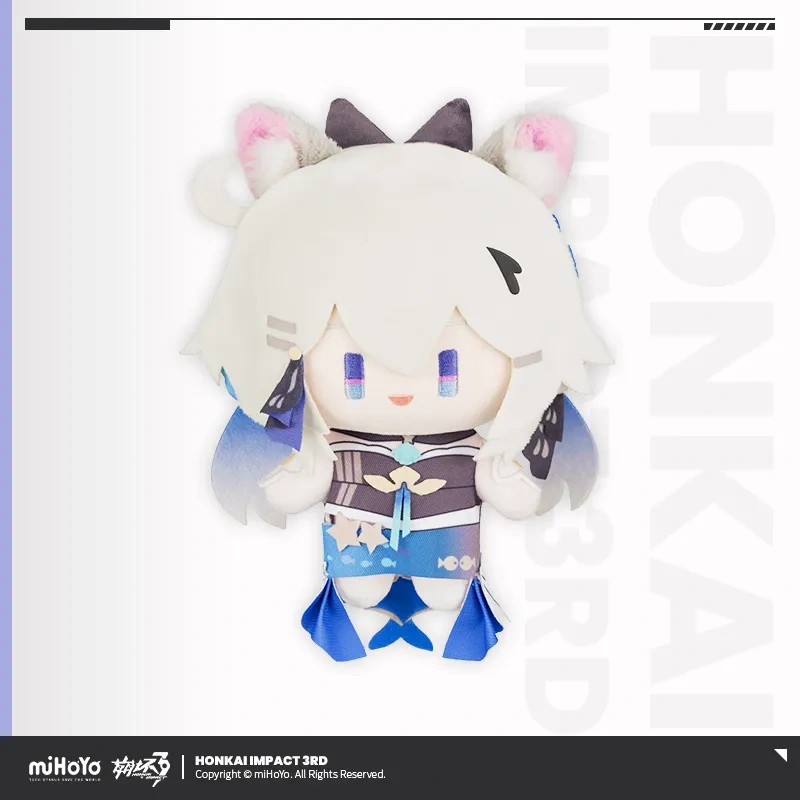 miHoYo Honkai Impact 3rd Plush