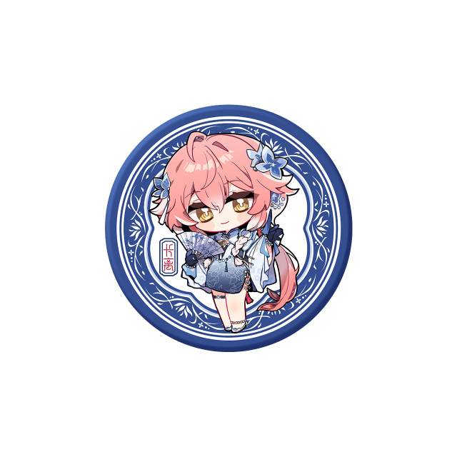 KURO GAMES Wuthering Waves Porcelain Radiance Series