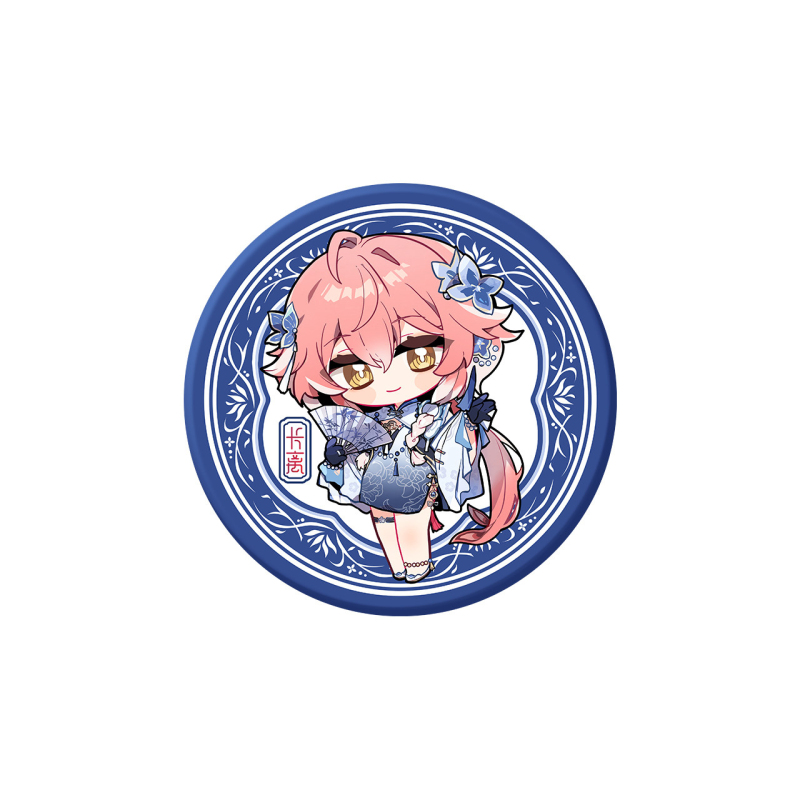KURO GAMES Wuthering Waves Porcelain Radiance Series