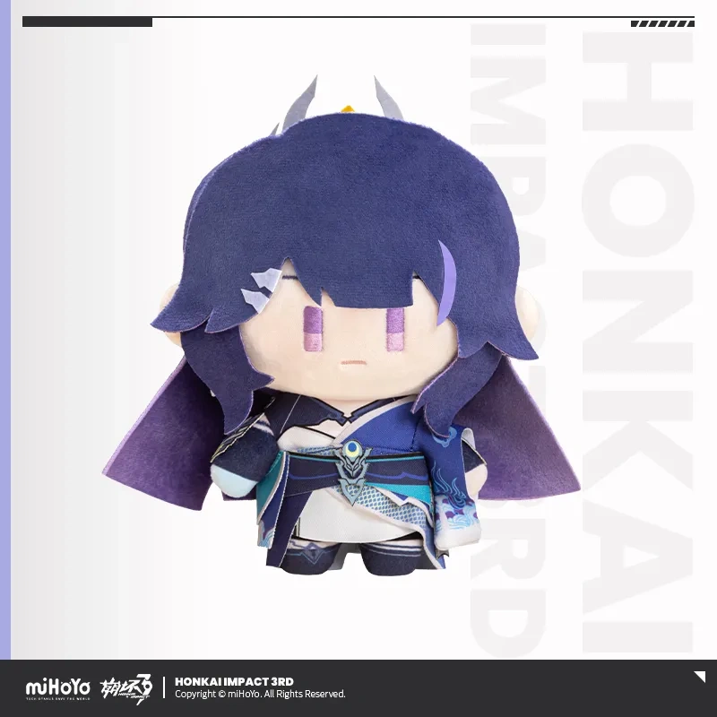 miHoYo Honkai Impact 3rd Plush
