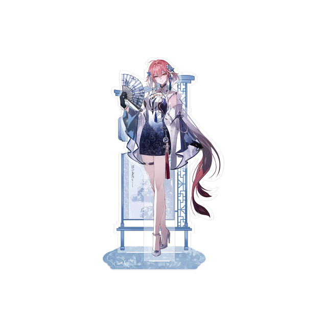 KURO GAMES Wuthering Waves Porcelain Radiance Series Collectibles