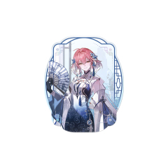 KURO GAMES Wuthering Waves Porcelain Radiance Series Collectibles