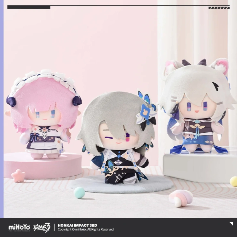 miHoYo Honkai Impact 3rd Plush