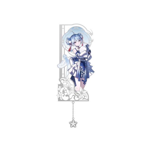 KURO GAMES Wuthering Waves Porcelain Radiance Series