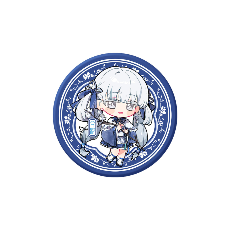 KURO GAMES Wuthering Waves Porcelain Radiance Series