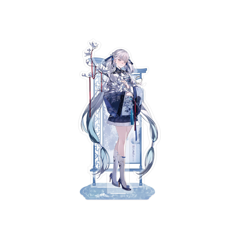 KURO GAMES Wuthering Waves Porcelain Radiance Series Collectibles