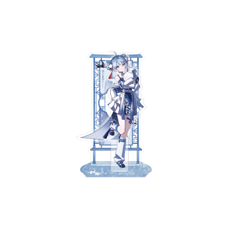 KURO GAMES Wuthering Waves Porcelain Radiance Series Collectibles