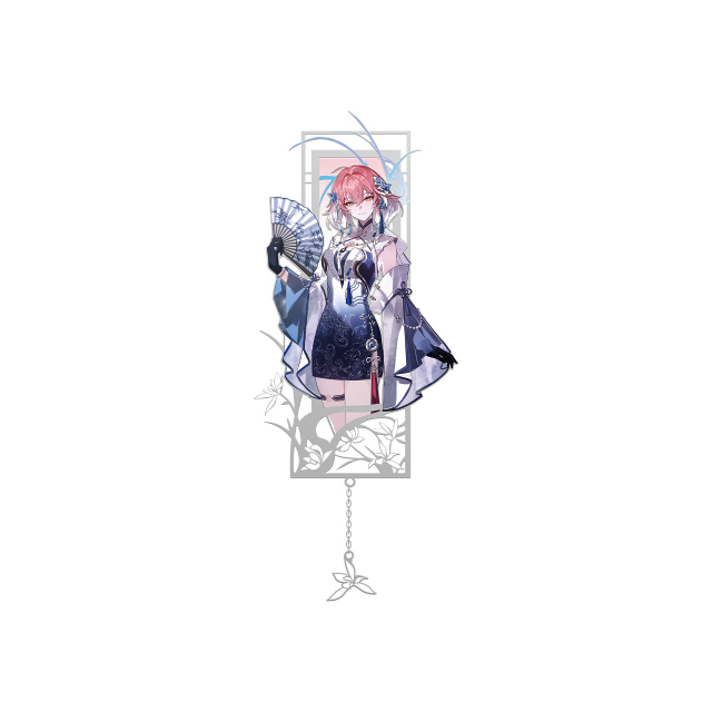 KURO GAMES Wuthering Waves Porcelain Radiance Series