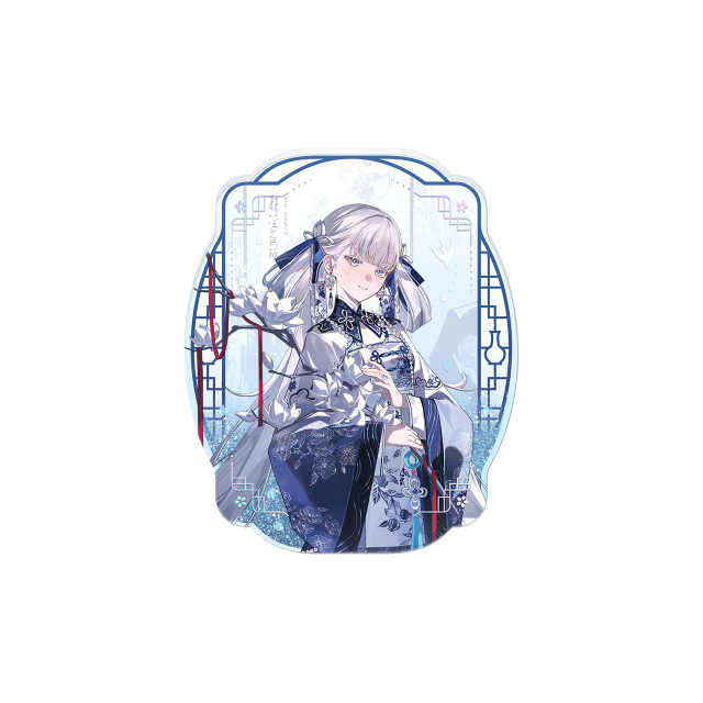 KURO GAMES Wuthering Waves Porcelain Radiance Series Collectibles
