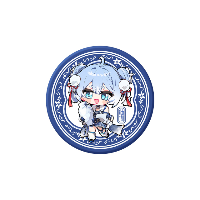 KURO GAMES Wuthering Waves Porcelain Radiance Series