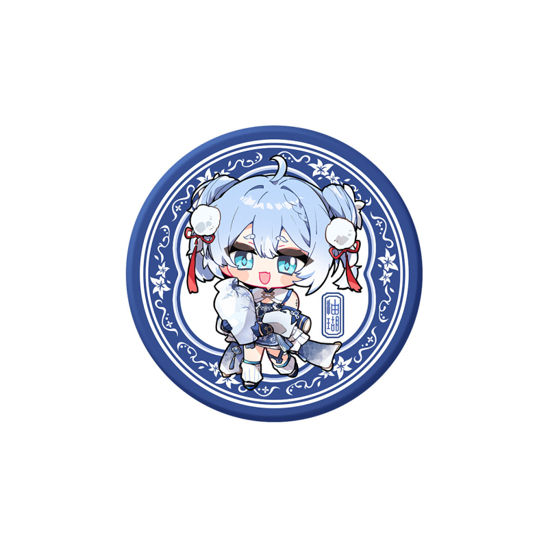KURO GAMES Wuthering Waves Porcelain Radiance Series