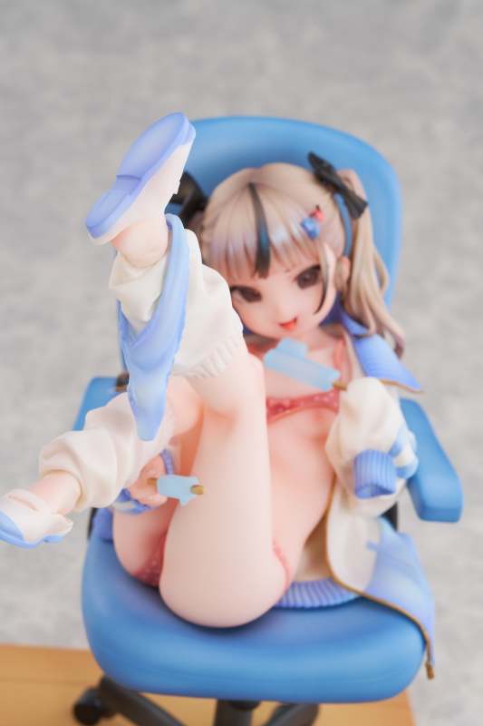 Native x HOTVENUS Original Naisho no Houkago Emika 1/6 Scale Figure (Bonus)