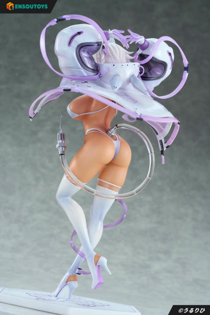 ENSOUTOYS Original Cyber Pets Silky 1/6 Scale Figure