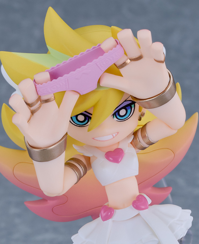 Good Smile Company GSC figma New PANTY STOCKING with GARTERBELT