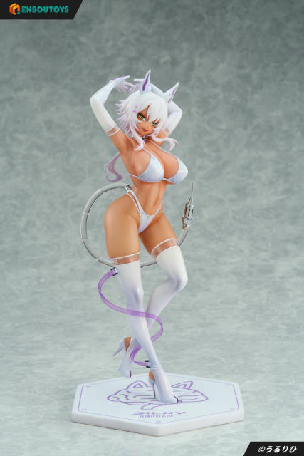 ENSOUTOYS Original Cyber Pets Silky 1/6 Scale Figure