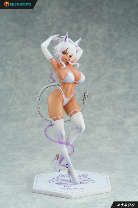 ENSOUTOYS Original Cyber Pets Silky 1/6 Scale Figure