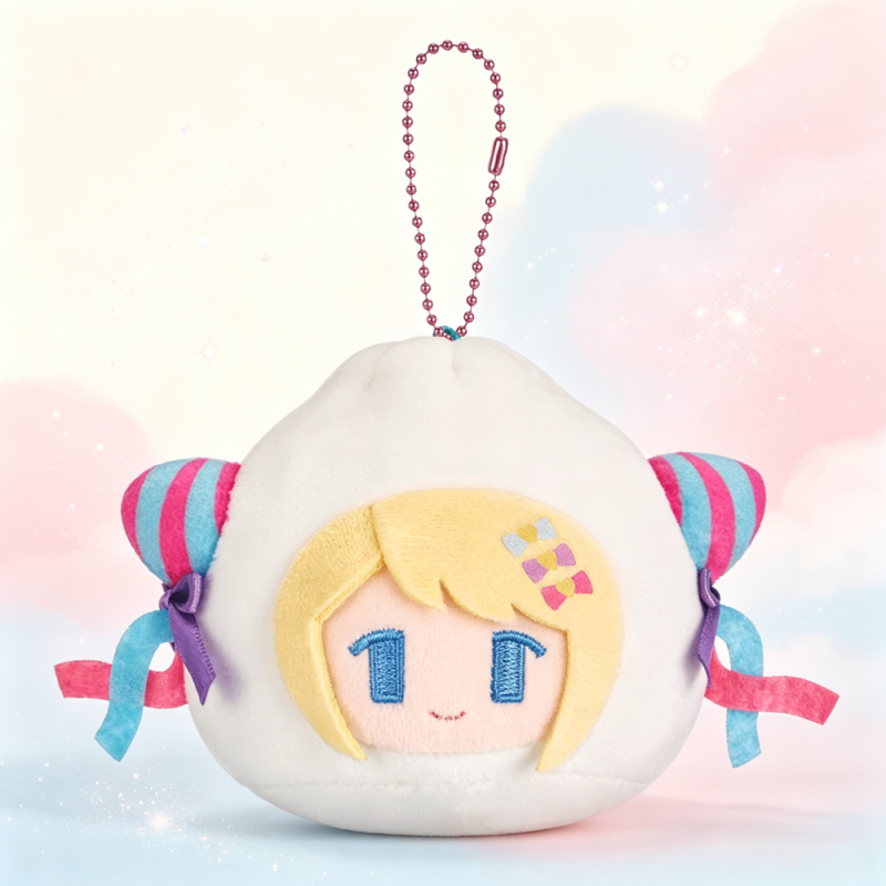 GoodSmile Moment NEEDY GIRL OVERDOSE Needygirl Chinese Restaurant Series Plush