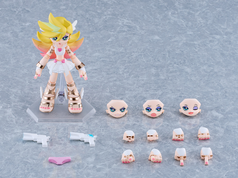 Good Smile Company GSC figma New PANTY STOCKING with GARTERBELT