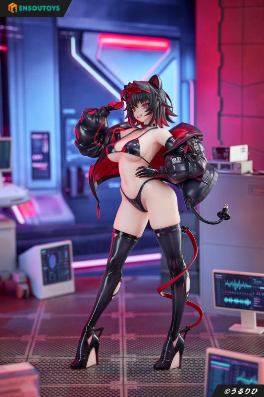 ENSOUTOYS Original Cyber Pets Onyx 1/6 Scale Figure