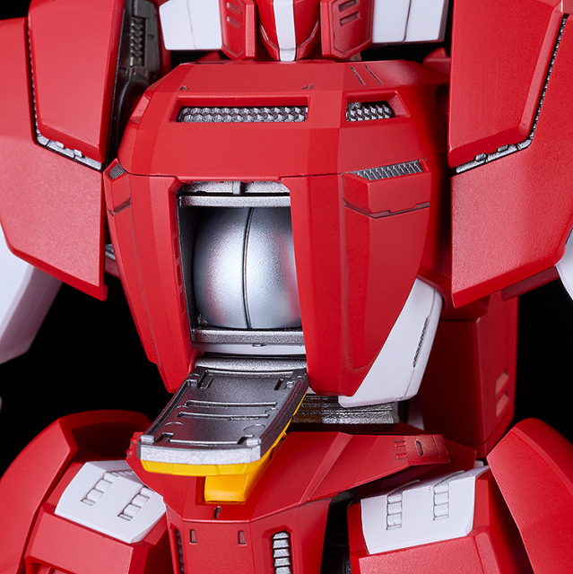 Good Smile Company GSC MODEROID Panzer World Galient Galient Heavy Armor Kai Plastic Model (Reissue)