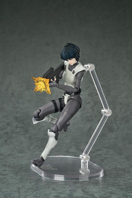 Good Smile Arts Shanghai GSAS Hyper Body GHOST IN THE SHELL Motoko Kusanagi Simple Armored Suit Ver (Reissue)