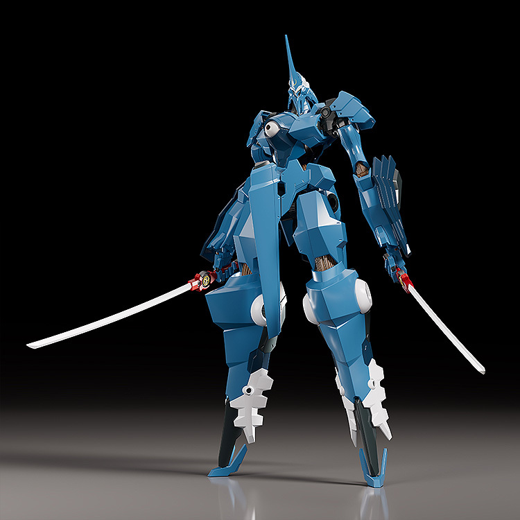 Good Smile Company GSC MODEROID Linebarrels of Iron Manga Edition Vardant Plastic Model
