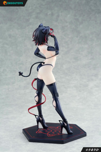 ENSOUTOYS Original Cyber Pets Onyx 1/6 Scale Figure