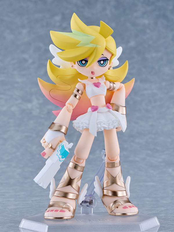 Good Smile Company GSC figma New PANTY STOCKING with GARTERBELT